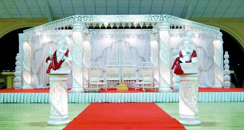 Crystal Mandap For Sale
