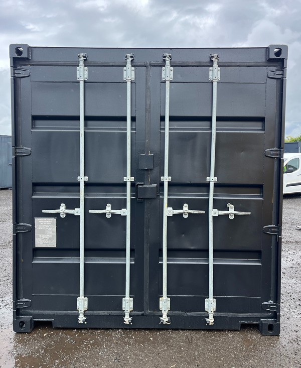 20ft x 8ft Shipping Container