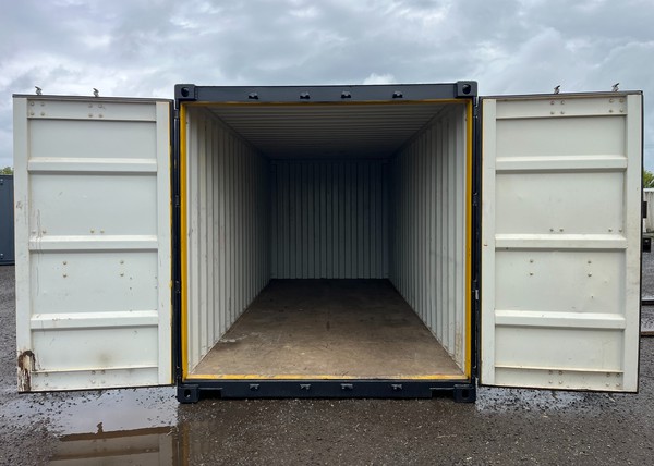 Large Shipping Container For Sale