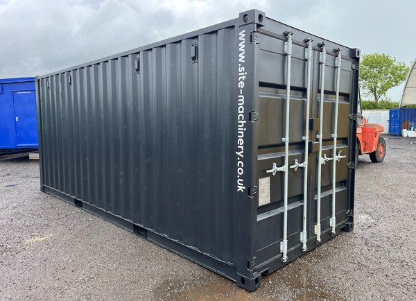 Secondhand 20ft x 8ft Shipping Container