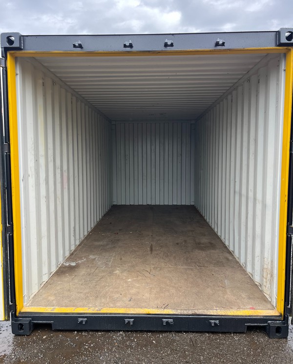 Secondhand Large Shipping Container