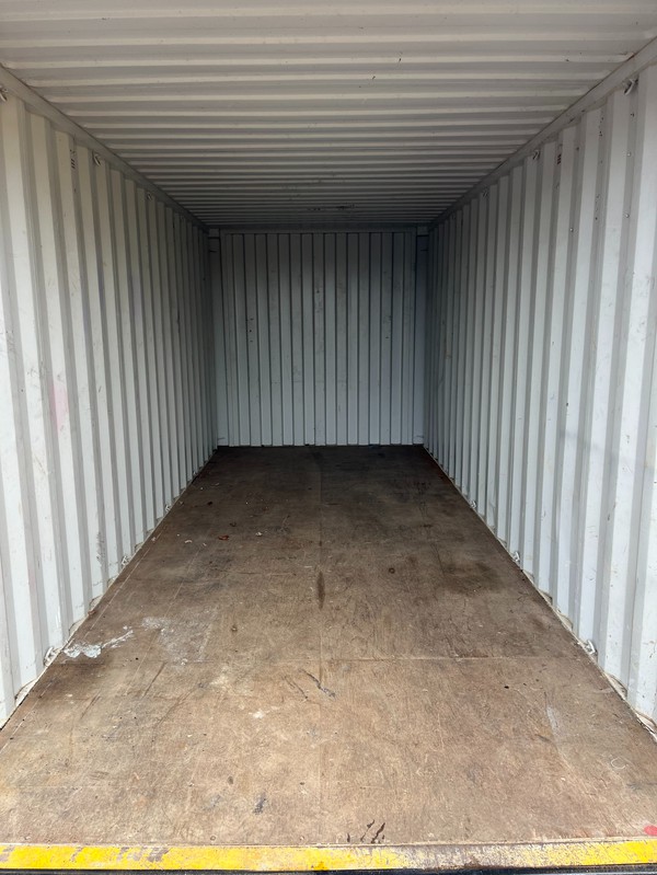 Shipping Container Site Store