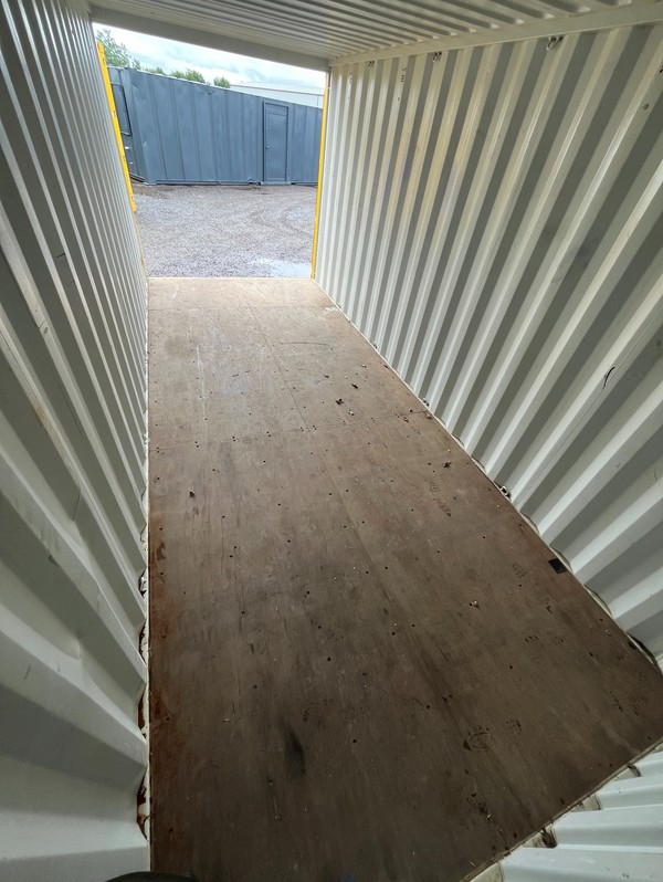 Site Storage Container For Sale