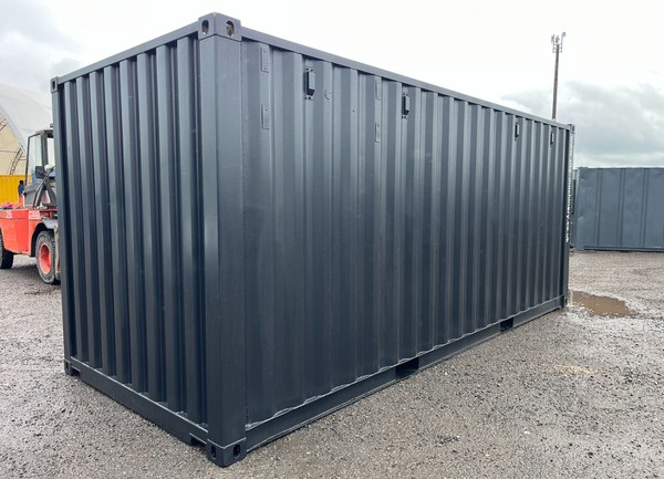 Used 20ft x 8ft Shipping Container