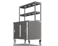 Hop Cupboard With Gantry