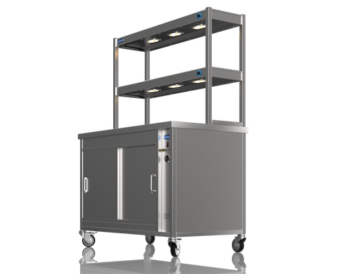 Hop Cupboard With Gantry Hop Cupboard With Gantry