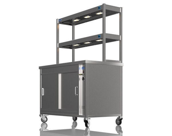 Hop Cupboard With Gantry