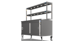 Gantry And Hot Cupboard For Sale