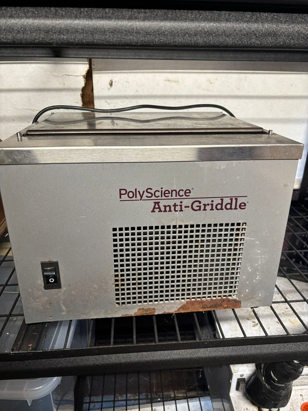 Polyscience Anti-Griddle
