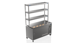 Hot Cupboard