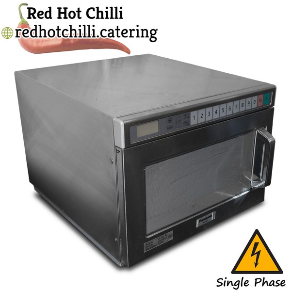 Microwave cooker for sale (Commercial)