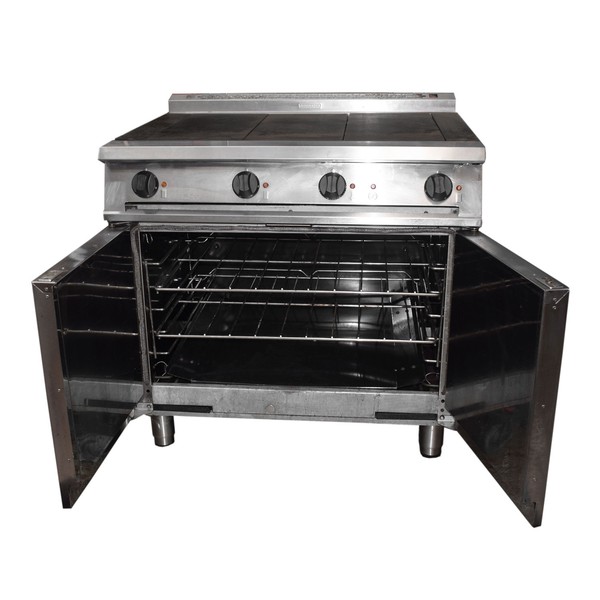Secondhand Gas Range Cooker