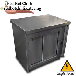 Commercial Hot Cupboard For Sale