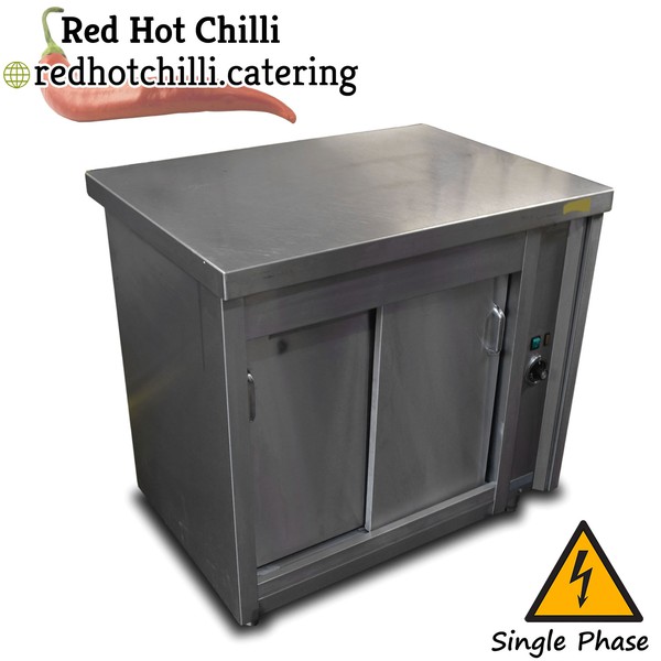 Commercial Hot Cupboard For Sale