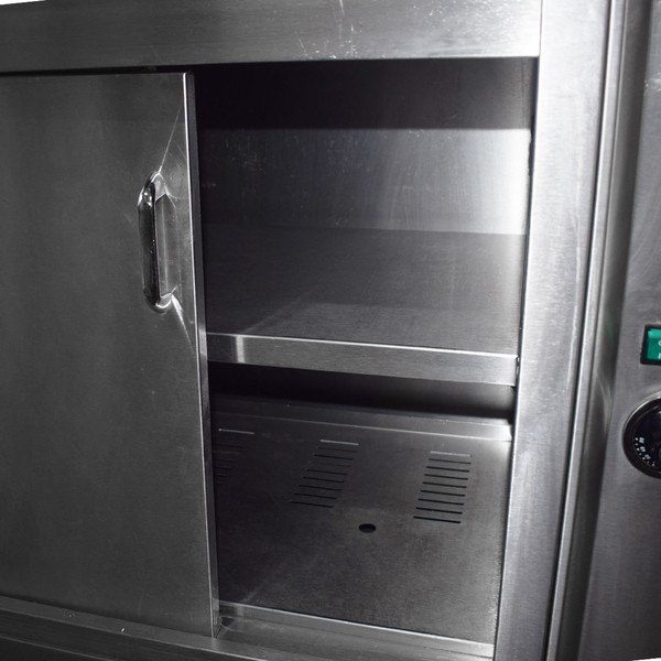 Secondhand Hot Cupboard