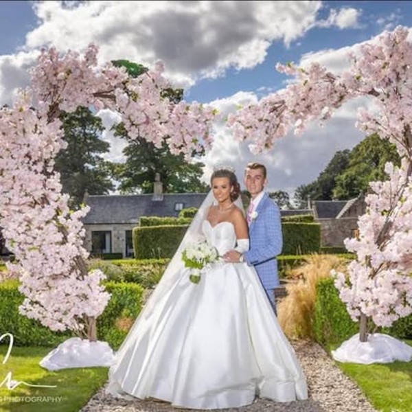 wedding and events business