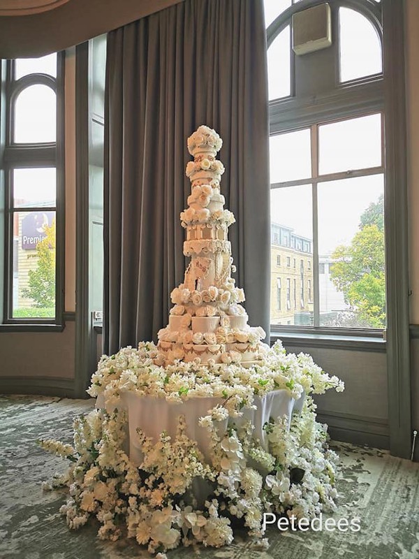 Turnkey Wedding Decor Business