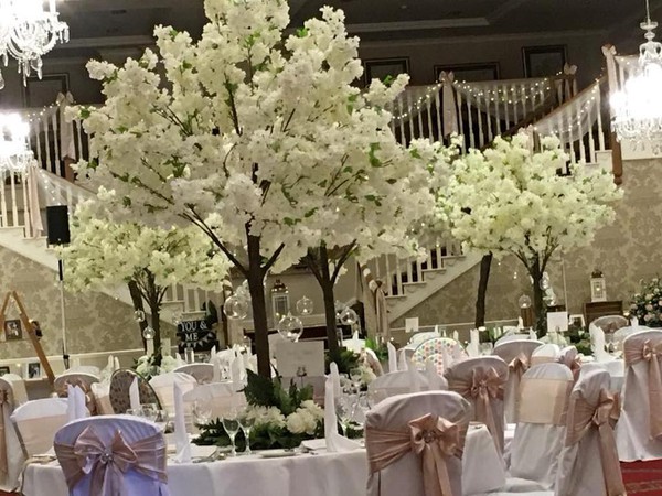 wedding dressing