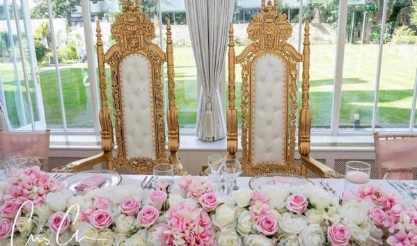 bespoke wedding