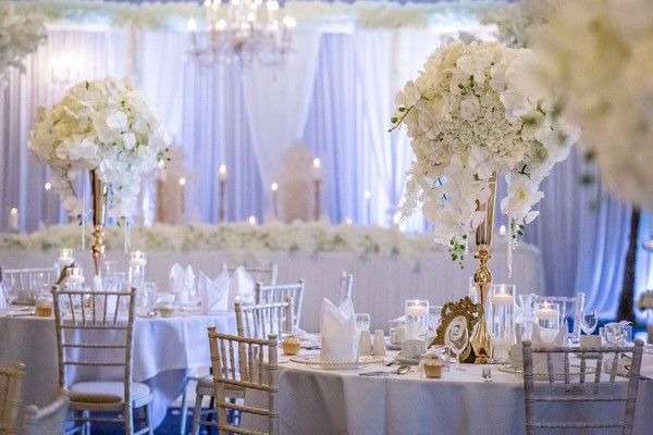 Event decor business