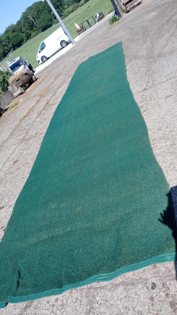 coconut matting