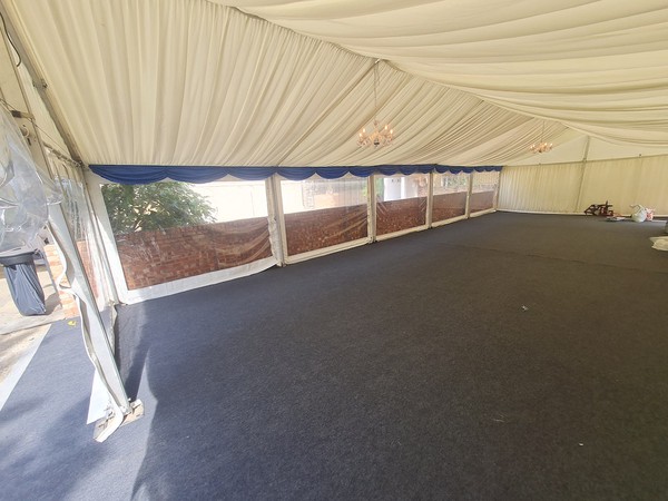 6m Ivory Linings