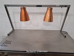 Caterlux Heat Lamp Gantry