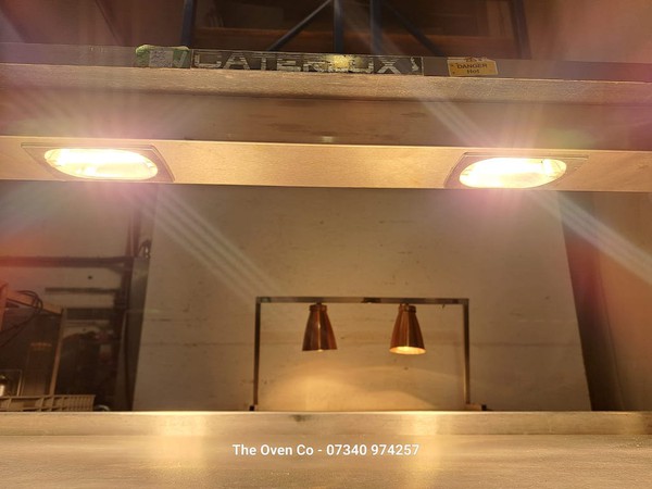Heated Lamp Gantry