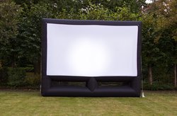 Outdoor Projection Screen For Sale