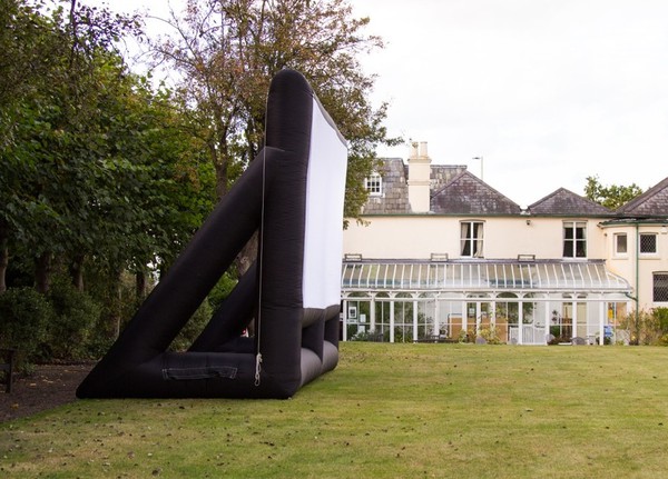 6m Inflatable Projector Screen
