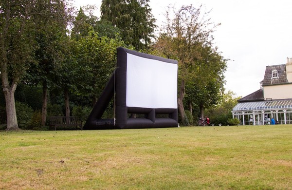 Inflatable Projection Screen For Sale