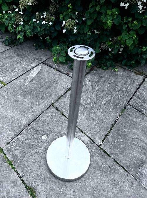 11x Steel Barrier Posts For Sale 11x Steel Barrier Posts For Sale