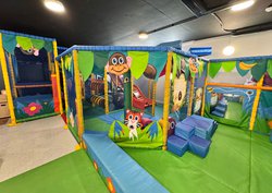 Soft Play Arena For Sale