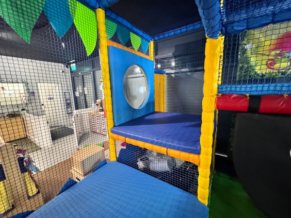 Kids Soft Play Frame