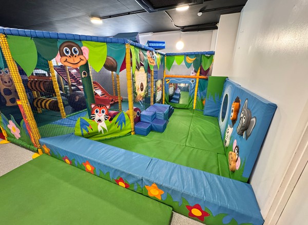 Secondhand Soft Play Arena