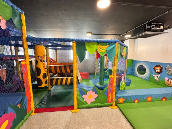 Soft Play Area UK