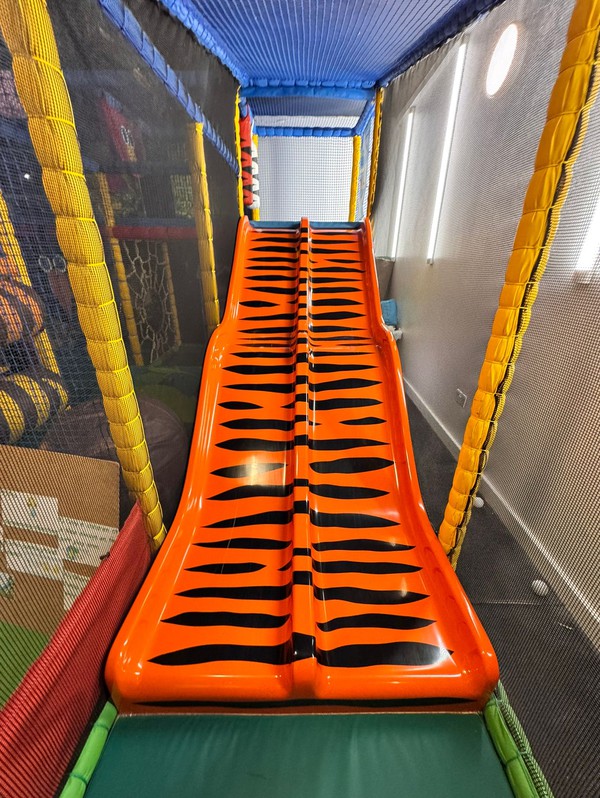 Soft Play Arena