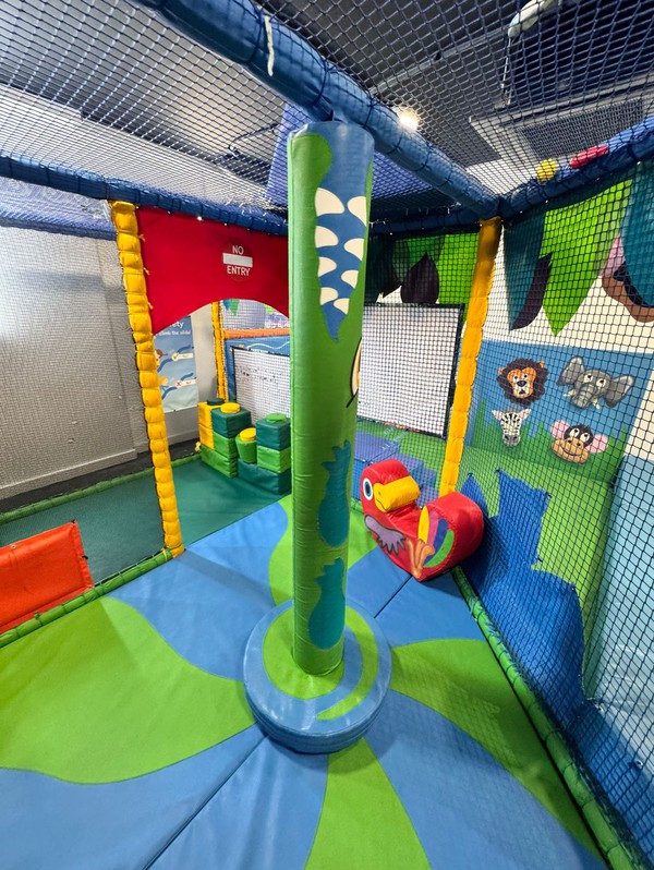 Used Soft Play Arena