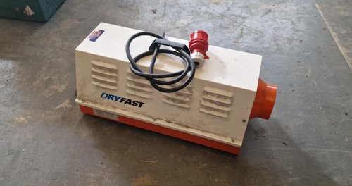 Dry-Fast Industrial Heater Dry-Fast Industrial Heater