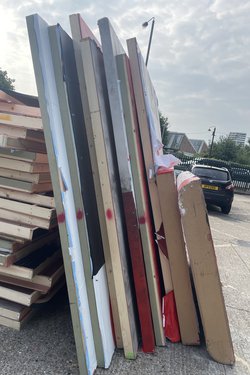 Secondhand Large Scenic Flats For Sale