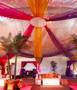 Swags for events