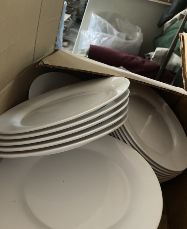 plates
