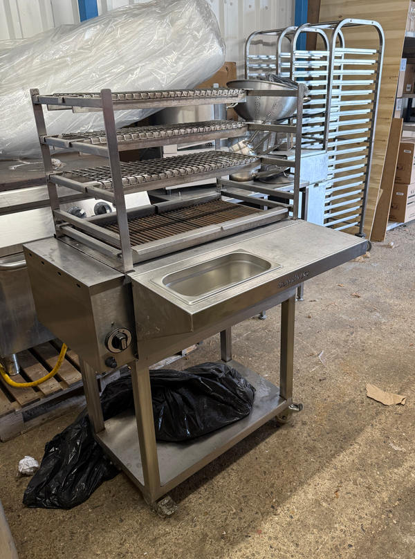 Clay Oven Robata Grill For Sale