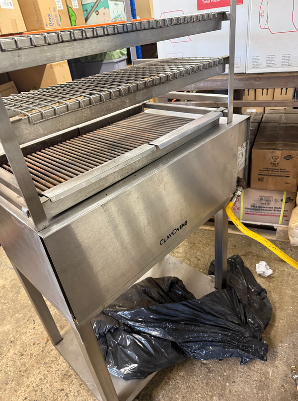 Robata Grill For Sale