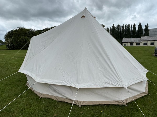 Bell Tents With Matting For Sale
