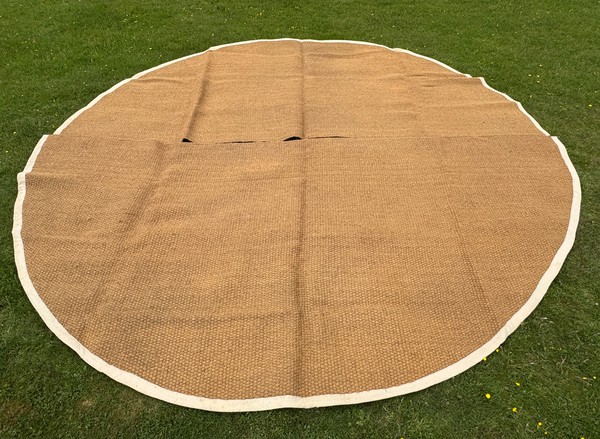 Secondhand Bell Tents With Mats