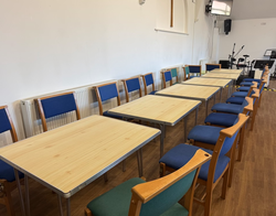 GoPak tables