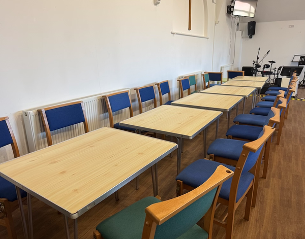 GoPak tables