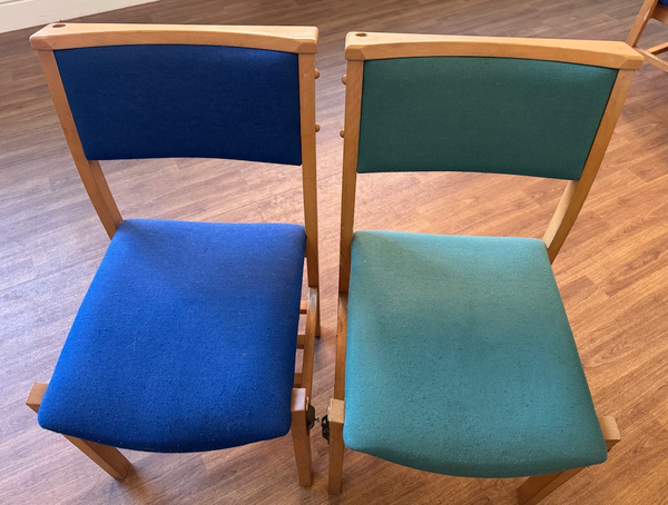 Church Chairs