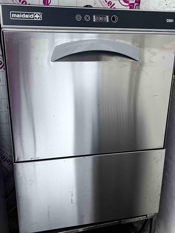 Maidaid Glasswasher For Sale
